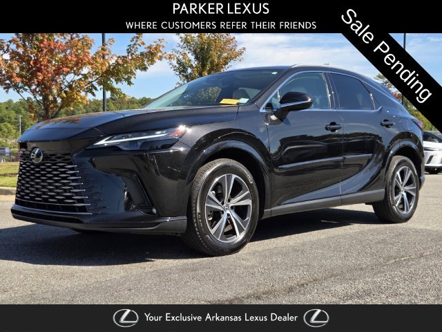 2024 Lexus RX 350h Premium