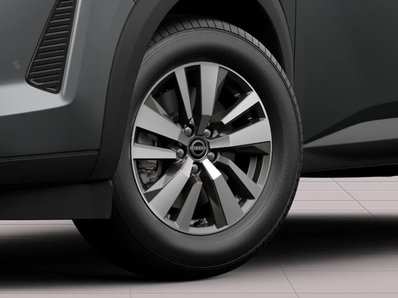 New 2026 Gun Metallic Nissan SL image 9