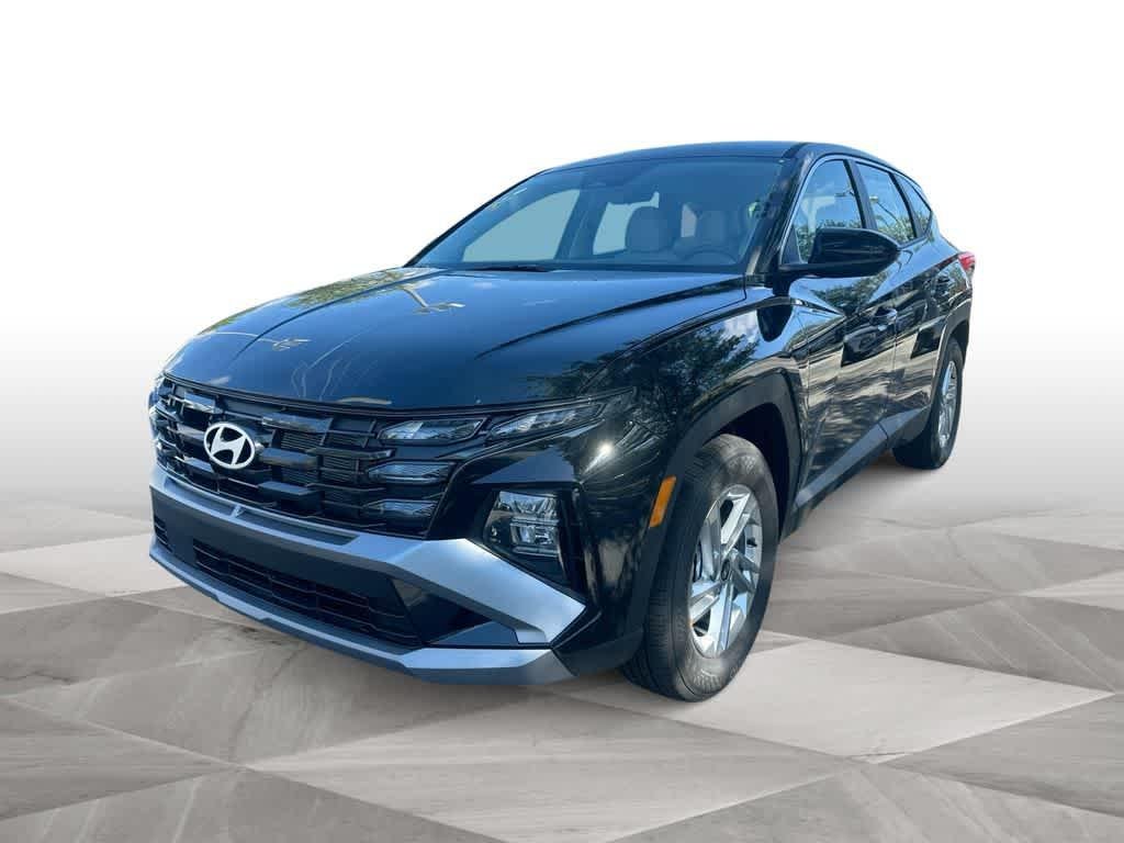New 2026 Phantom Black Hyundai SE FWD image 4