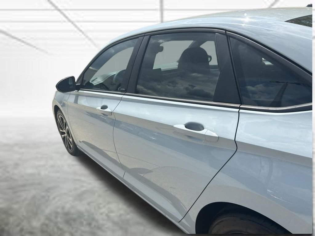 New 2026 Gray Volkswagen 1.5T Sport image 28