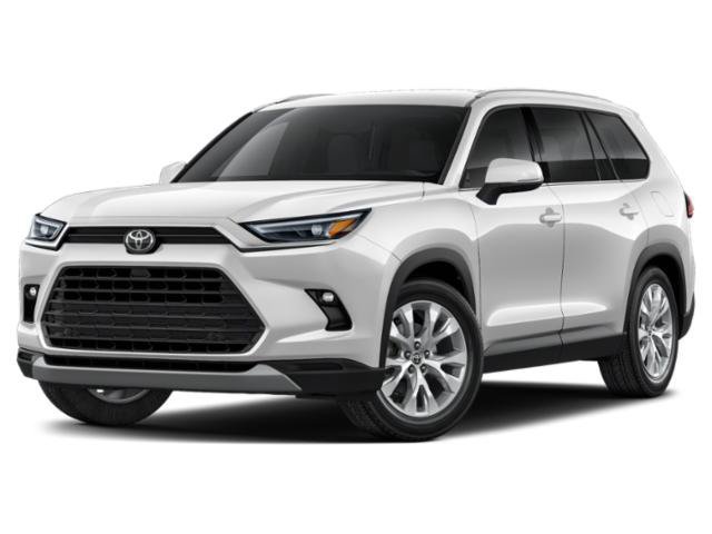 Used 2024 Pearl Toyota Platinum image 1