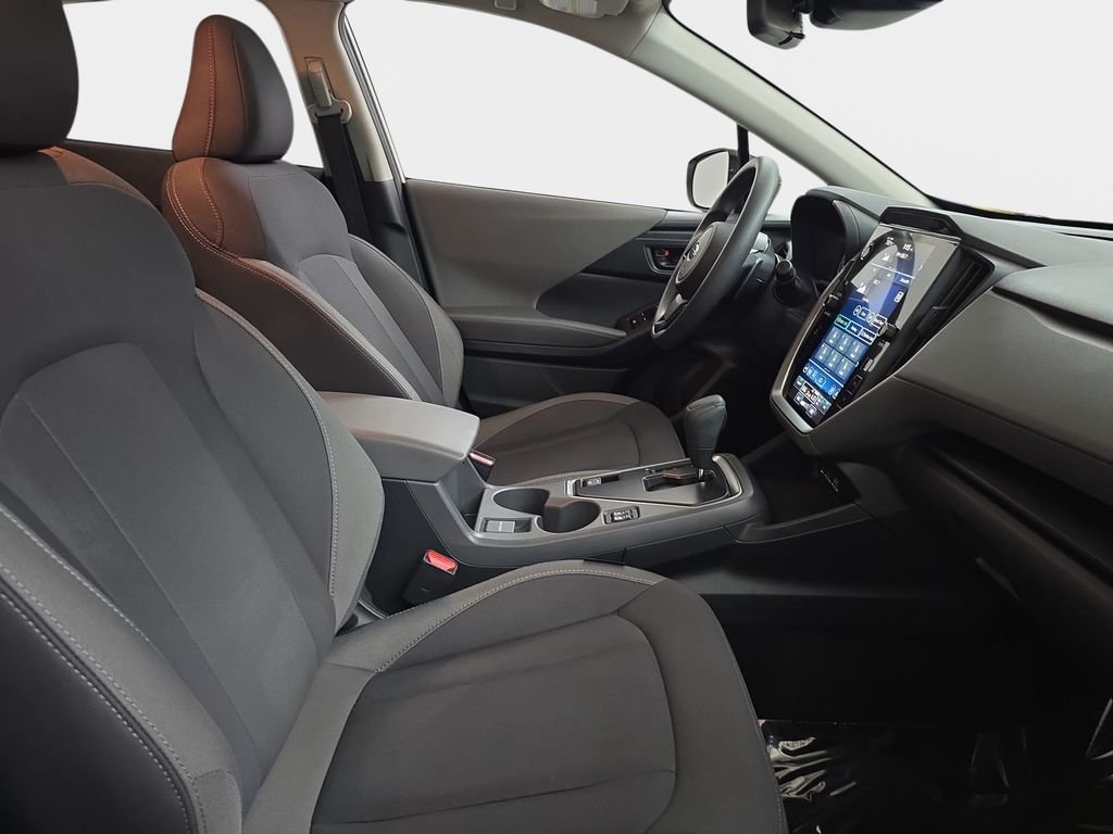 Used 2025 White Subaru Premium image 12