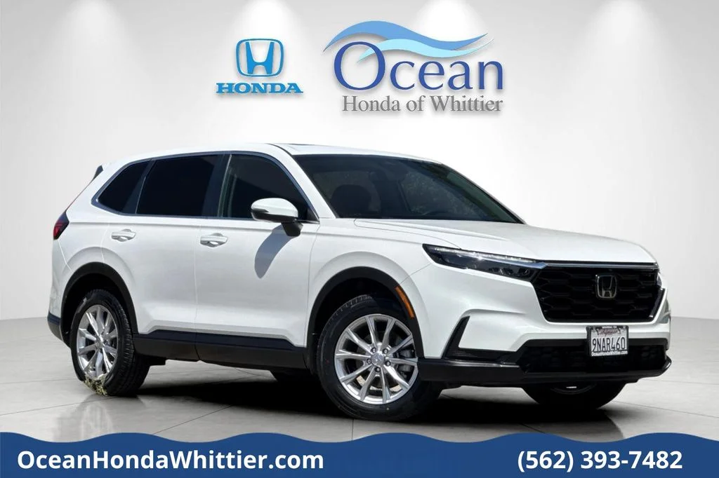 2025 Honda CR-V