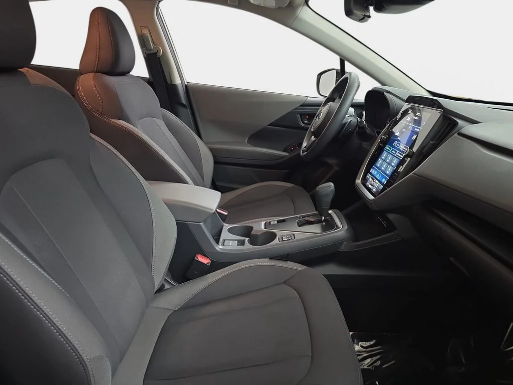 Used 2025 White Subaru Premium image 12
