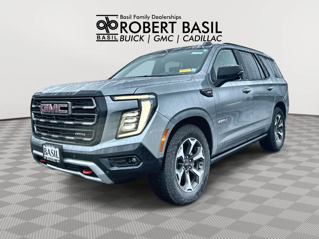 2026 GMC Yukon 4WD AT4 Ultimate's photo