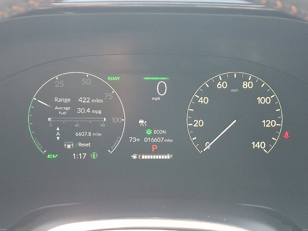 2024 Honda CR-V Sport-L - Photo 21