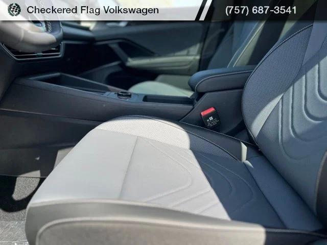 New 2026 Gray Volkswagen 2.0T SE image 23