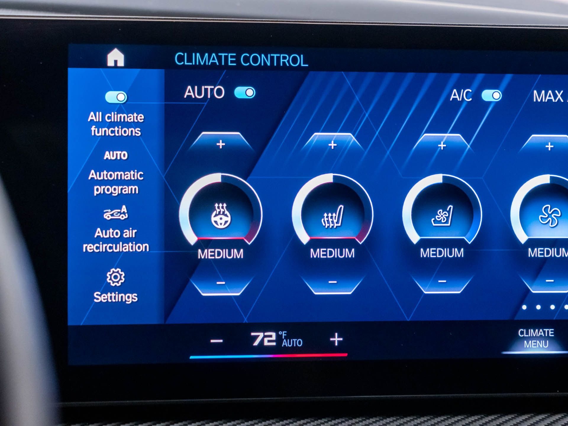 Certified Used 2023 Carbon Black Metallic BMW Base image 30