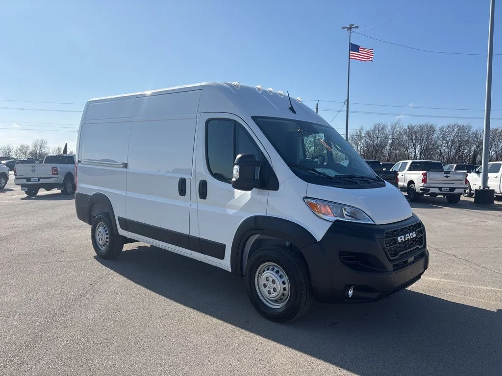 2026 RAM ProMaster 1500 Tradesman 136" WB High Roof's photo