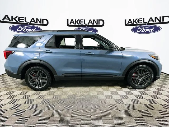 New 2026 Blue Ford ST image 2