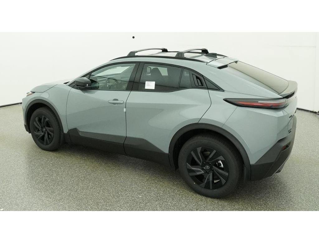 New 2026 Cement Toyota SE image 4