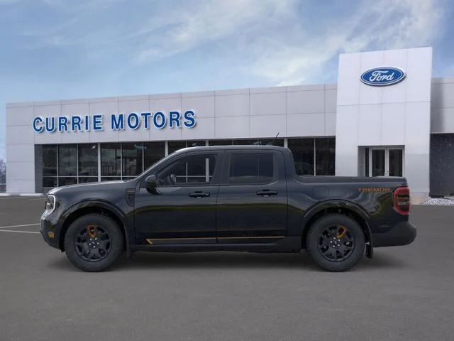 New 2026 Shadow Black Ford Tremor image 27
