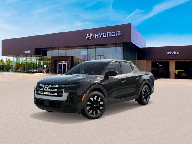 2026 Hyundai SANTA CRUZ SE FWD