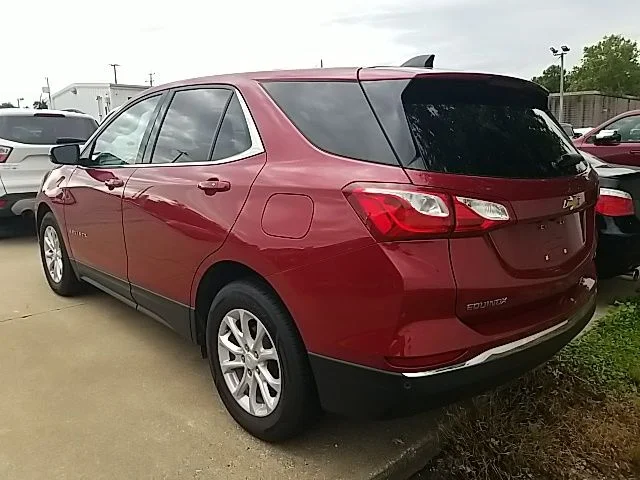 Used 2019 Red Chevrolet LT image 14