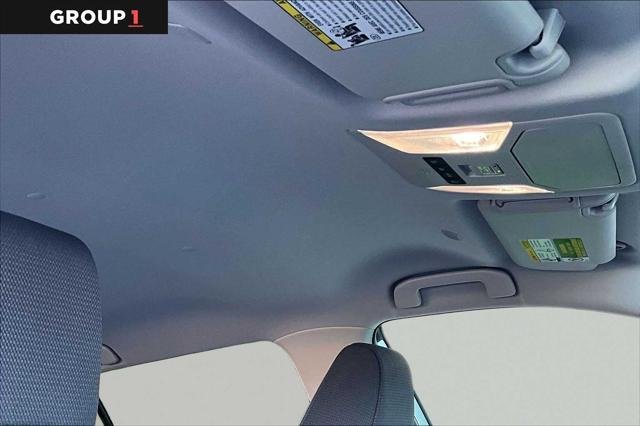 Certified Used 2025 SILVER SKY METALLIC Toyota  image 14