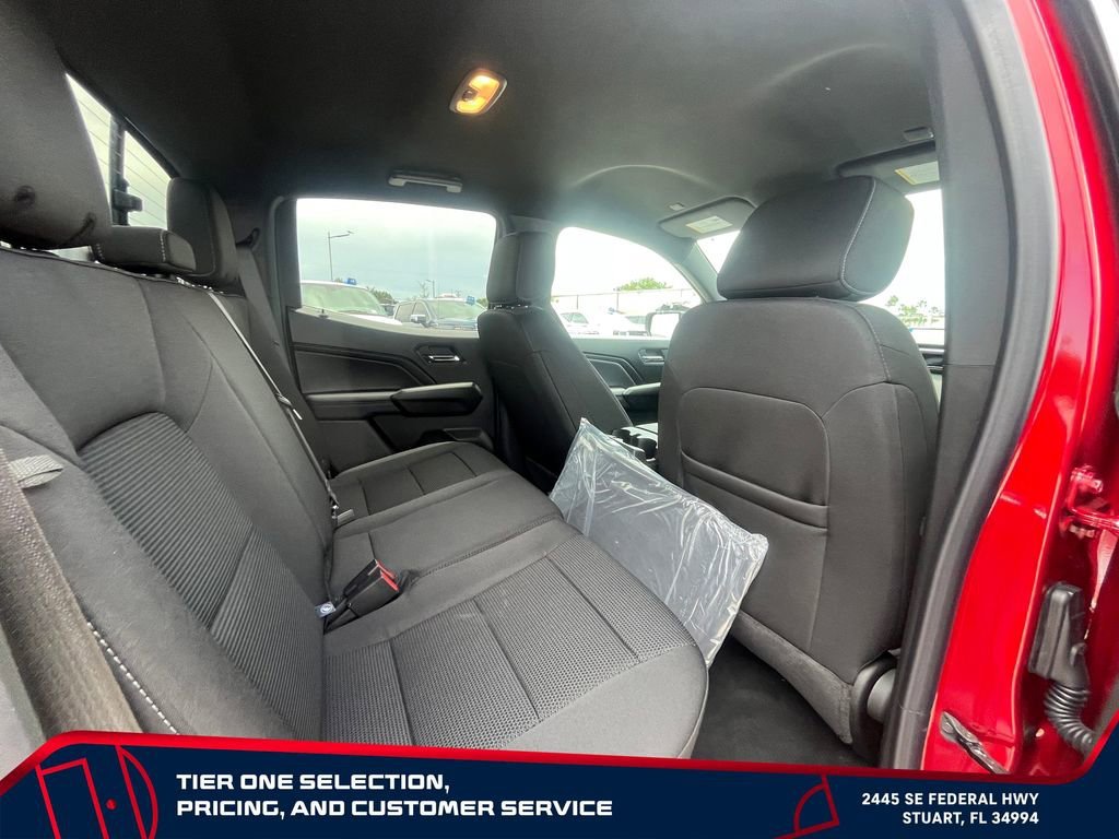 Certified Used 2026 Volcanic Red Tintcoat GMC Elevation image 19