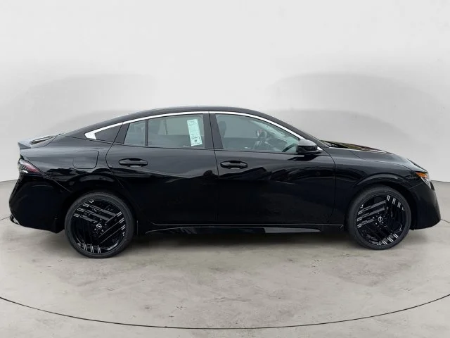 New 2027 Black Nissan SR image 6