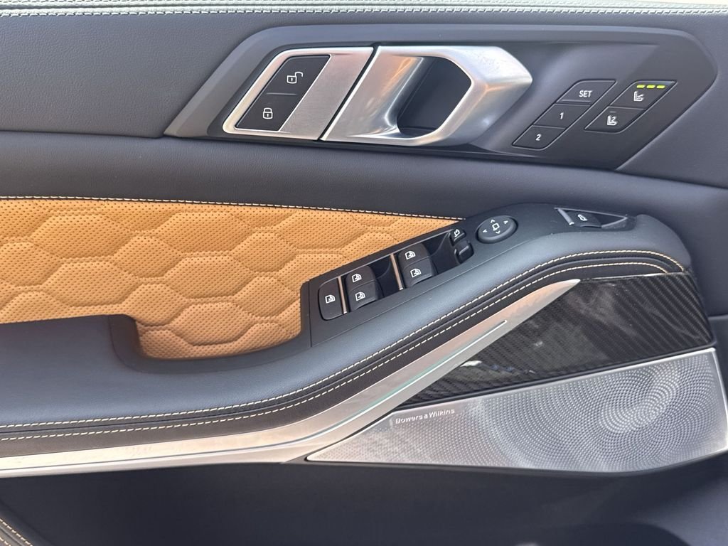 Used 2025 Black BMW Competition image 15