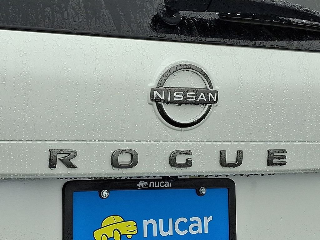 New 2026 White Nissan SV image 20