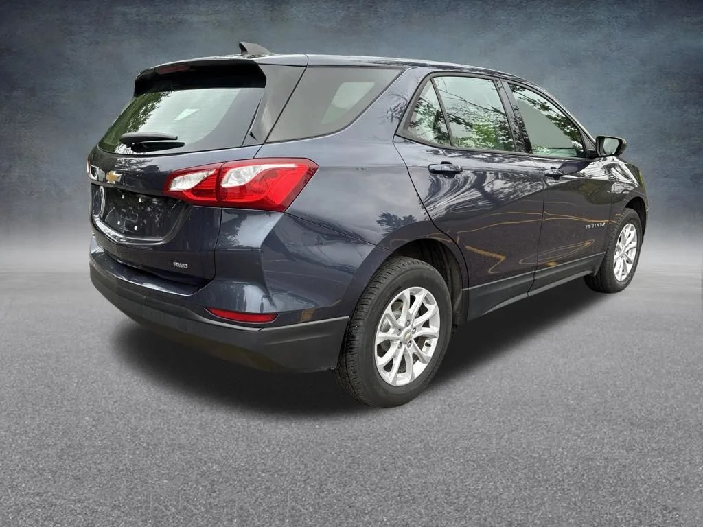 Used 2019 Blue Chevrolet LS image 5