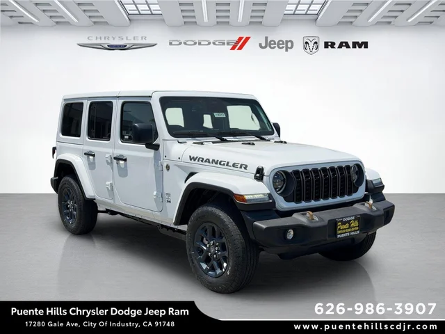 2026 Jeep Wrangler 85th Anniversary