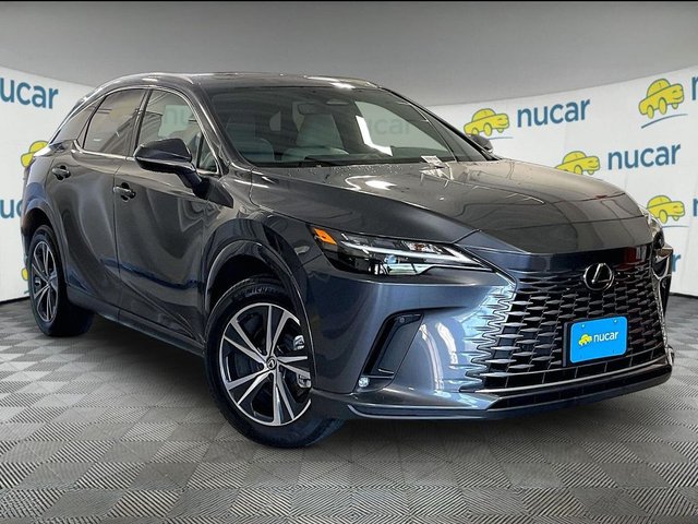 2025 Lexus RX 350 Premium