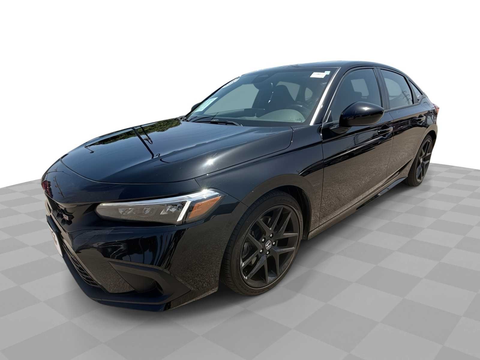 2024 Honda Civic Si
