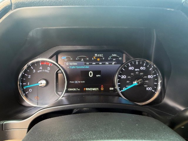 Used 2018 White Ford LARIAT image 21