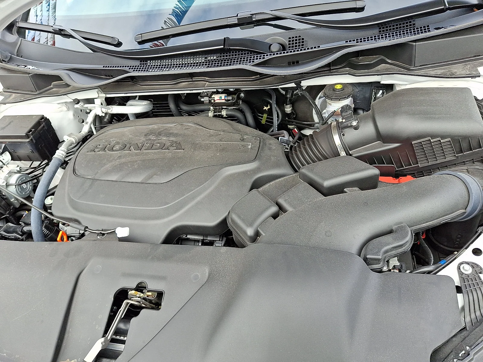 2026 Honda Odyssey Sport L - Photo 28