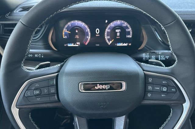 New 2026 Steel Blue Exterior Paint Jeep Limited image 24
