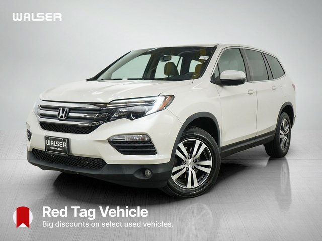 2017 Honda Pilot Ex-L