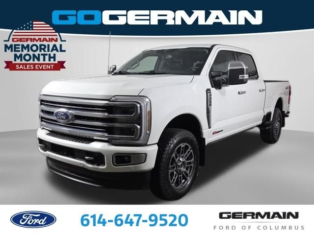 2024 Ford F-250 Limited 4x4 Crew Cab 160 in's photo
