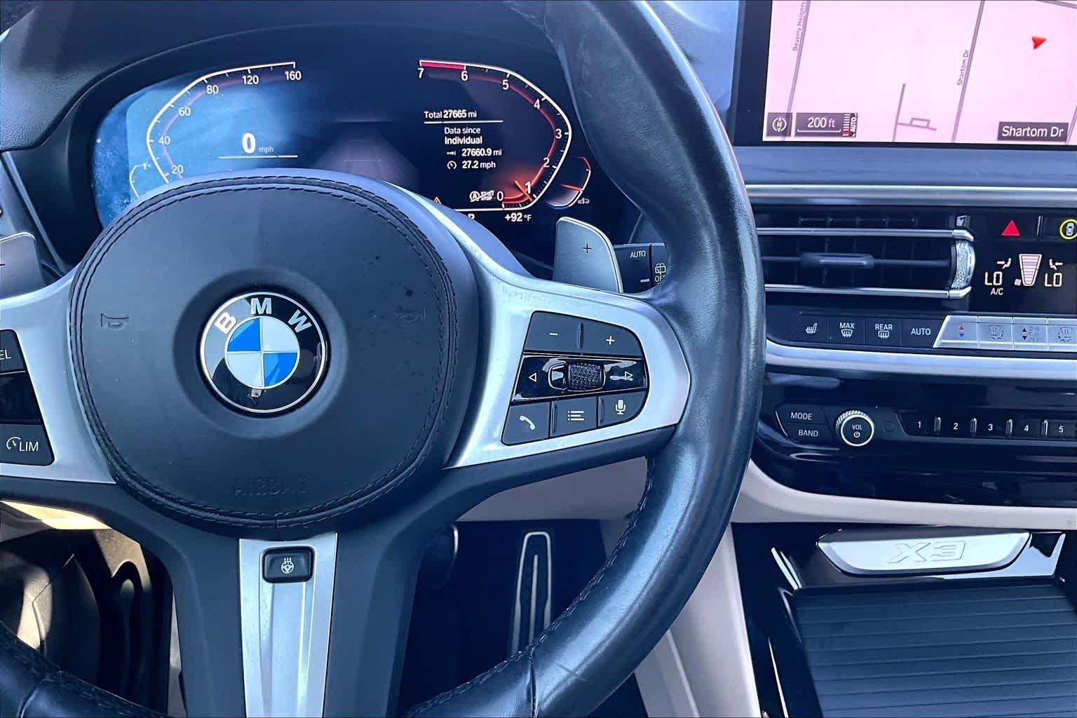 Used 2022 Brooklyn Grey Metallic BMW sDrive30i image 25