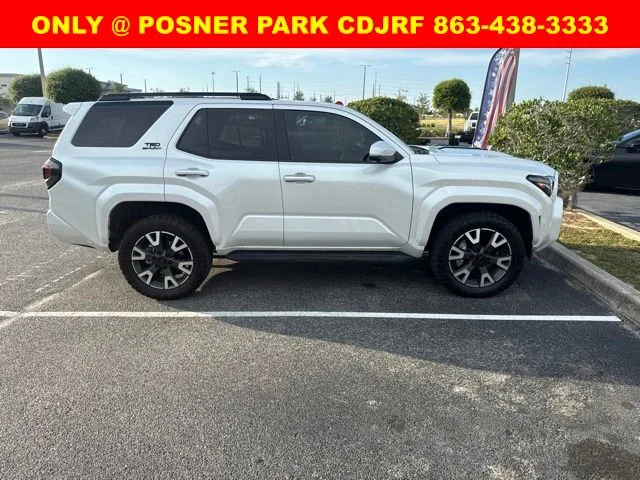 Used 2026 Beige Toyota TRD Sport Premium image 1