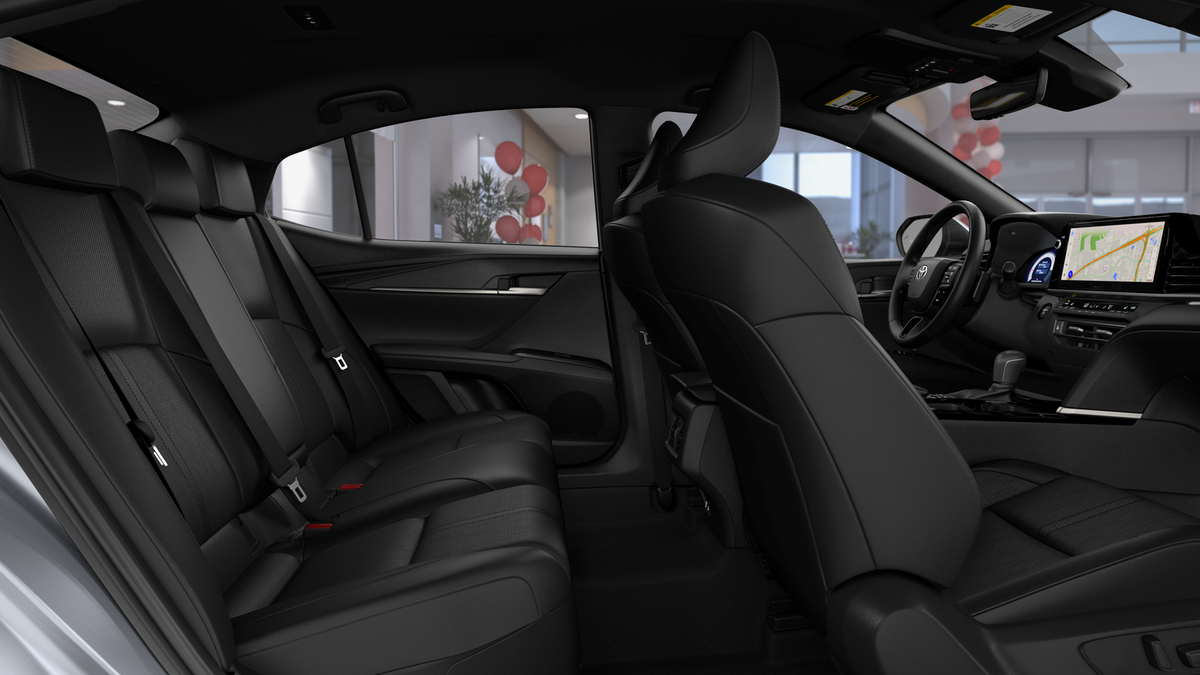 New 2026 Wind Chill Pearl Toyota XSE image 21
