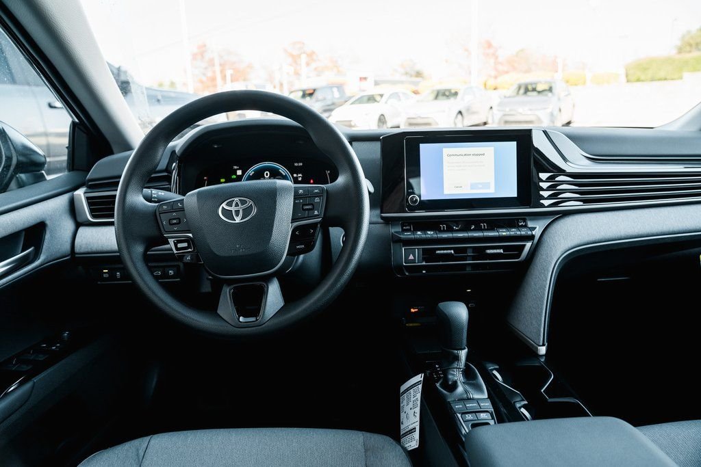 New 2026 Underground Toyota LE image 12