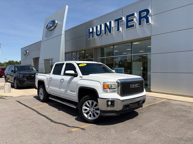2015 GMC Sierra 1500