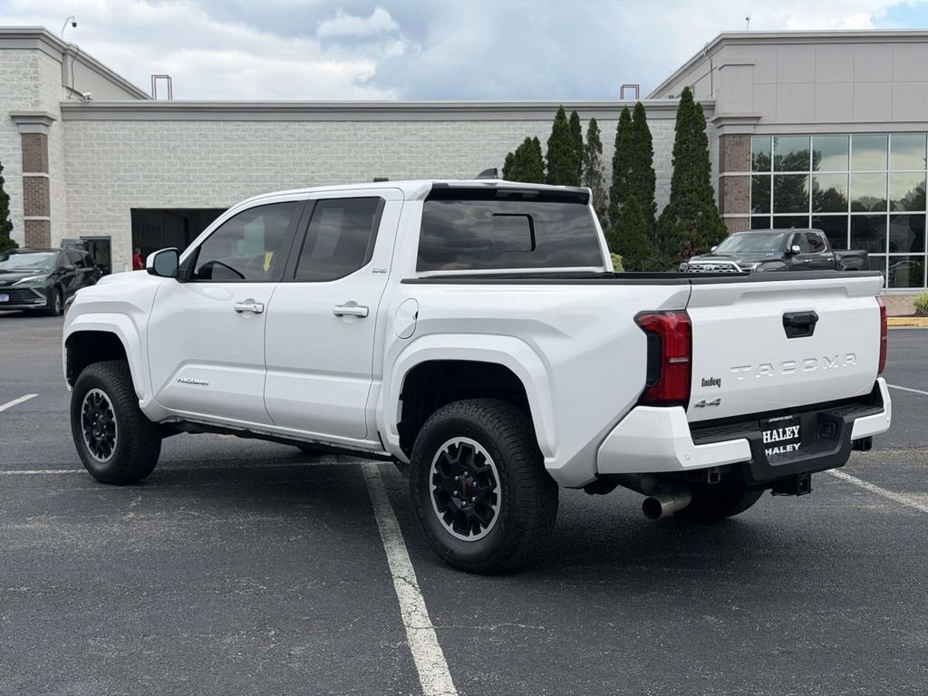 Certified Used 2024 White Toyota SR5 image 23