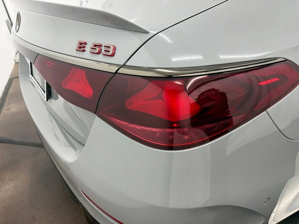 New 2027 White Mercedes-Benz E 53 AMG® image 11