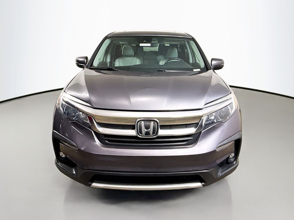 Used 2020 Gray Honda EX-L image 2