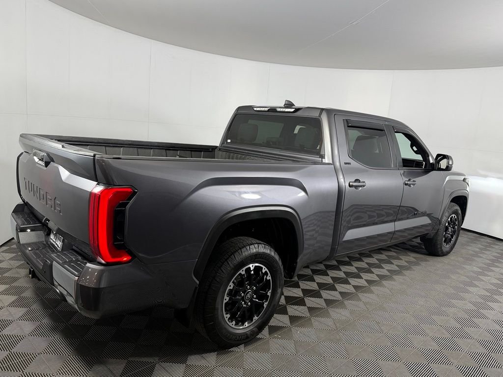 Certified Used 2025 Gray Toyota SR5 image 5