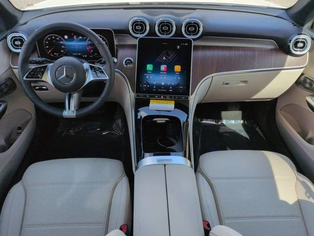 Certified Used 2026 White Mercedes-Benz GLC 300 image 15