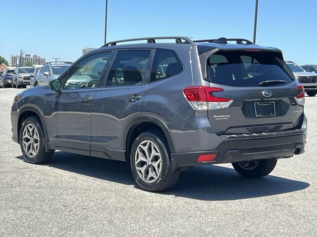 Certified Used 2024 Gray Subaru Premium image 11