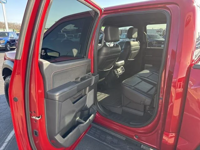 Used 2024 Red Ford Raptor image 25