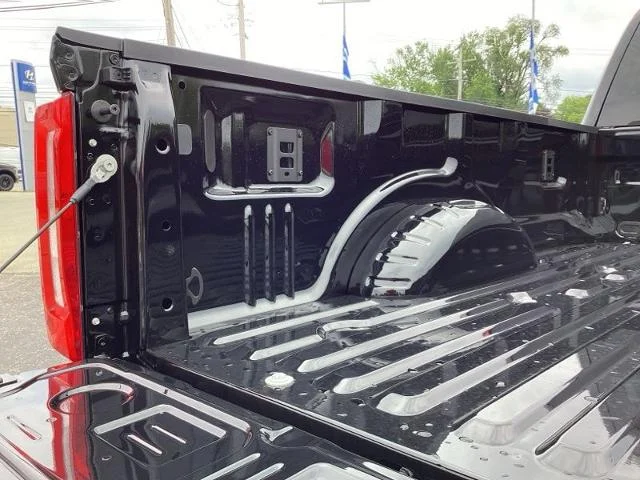 New 2026 Agate Black Metallic Ford F-350® XLT image 14