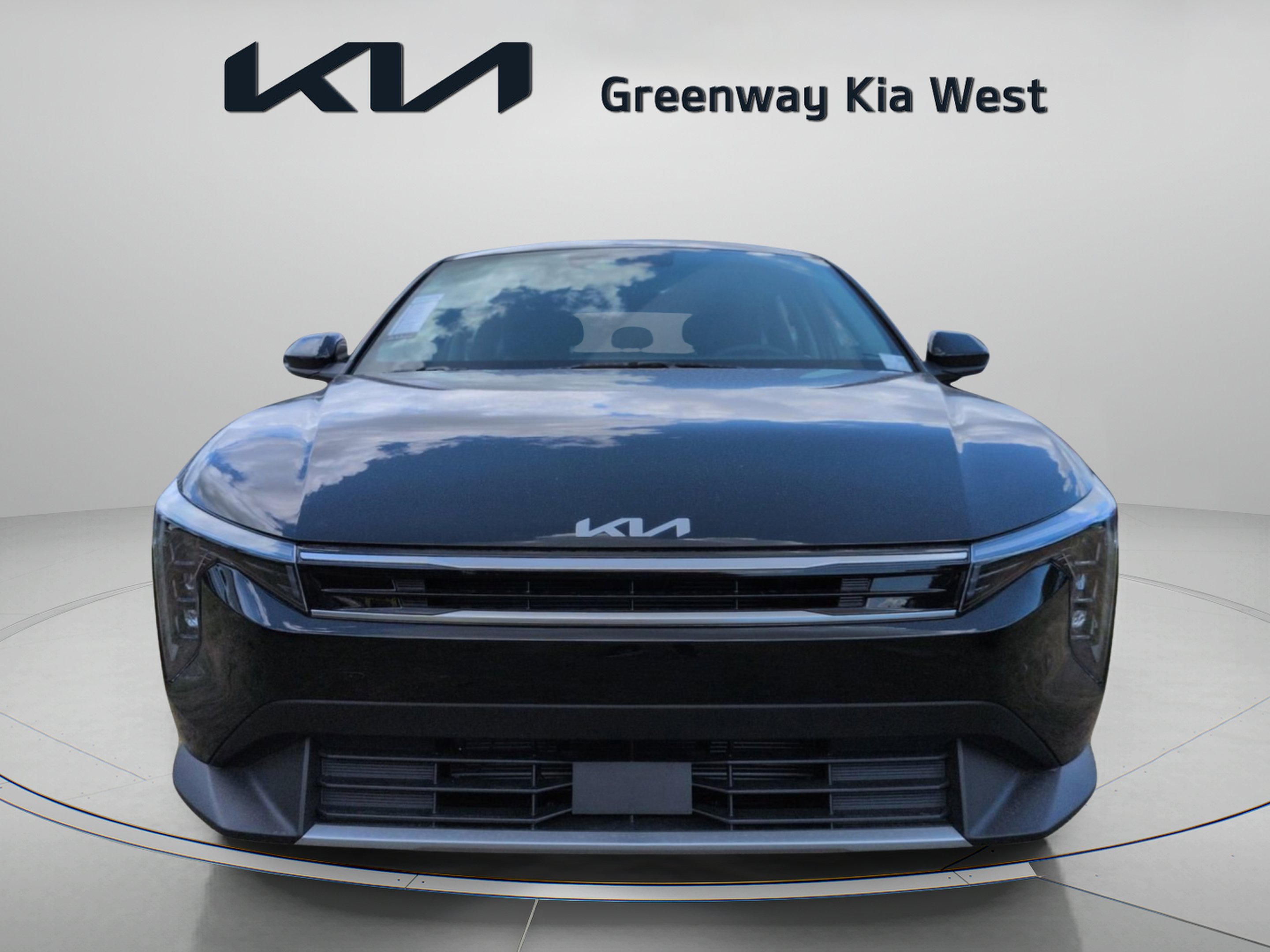 New 2026 Aurora Black Pearl Kia EX image 3