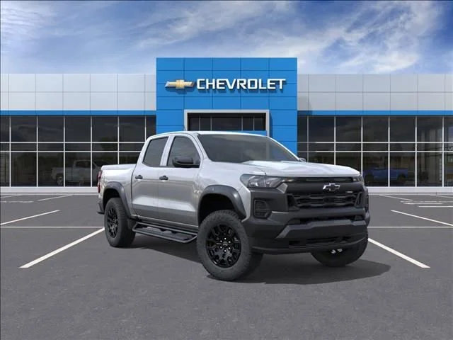 2026 Chevrolet Colorado Trail Boss 4WD's photo