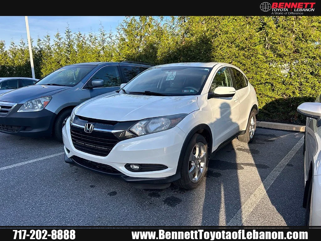 2016 Honda HR-V