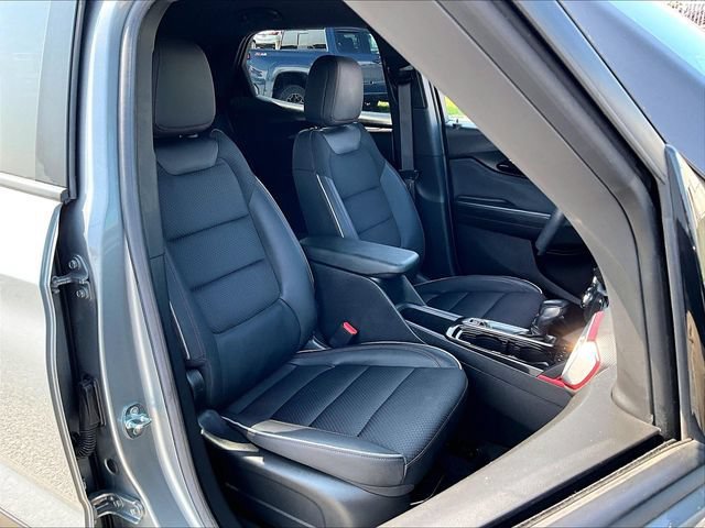 Used 2023 Sterling Gray Metallic Chevrolet RS image 11