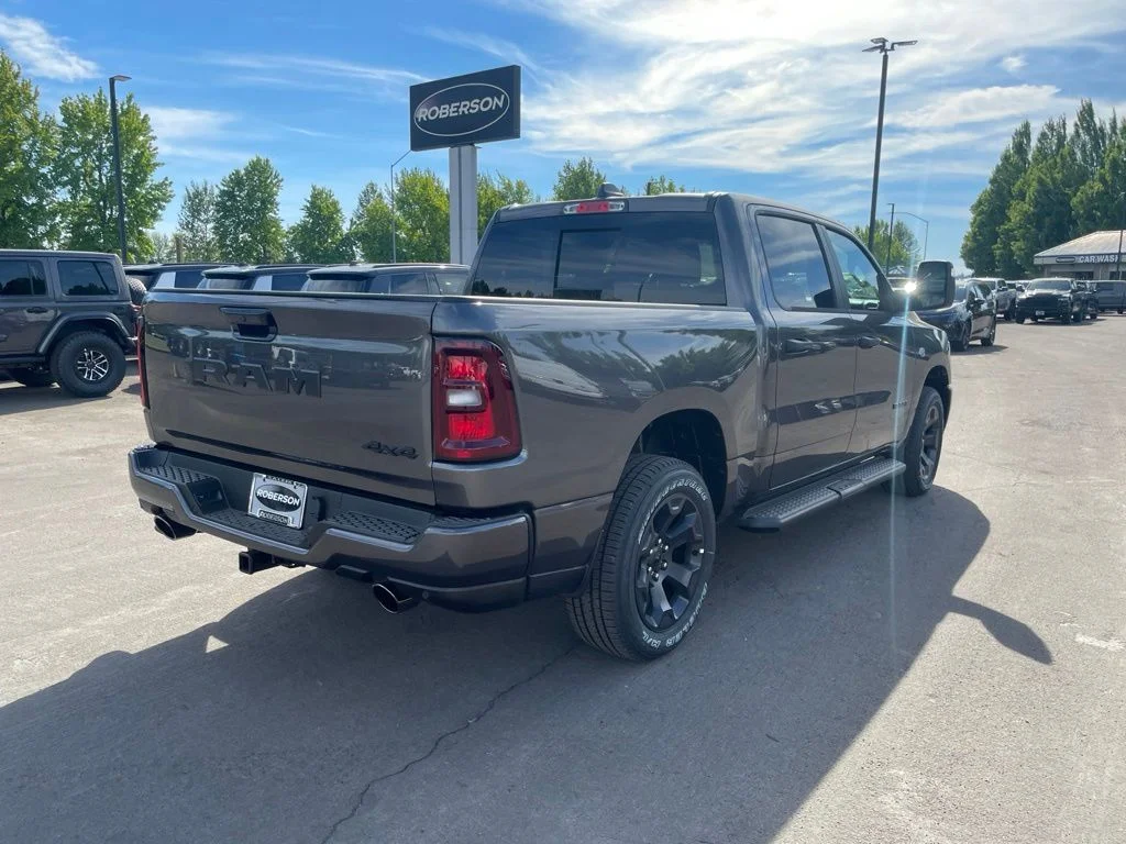 New 2026 Granite Crystal Metallic Clear-Coat Exterior Paint RAM Express image 7